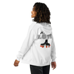 Kori's Love Unisex Heavy Blend Zip Hoodie